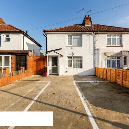 Appartement Cosy Private Flat In London, Free Parking On Premise à Carshalton Extérieur photo